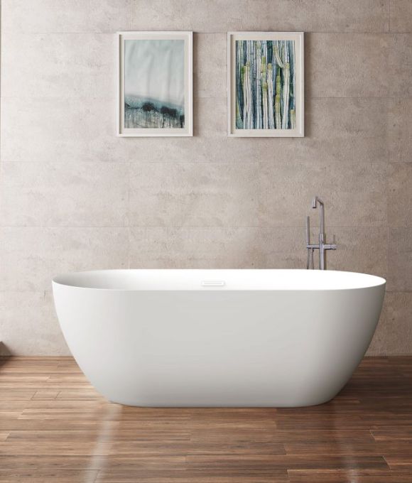 ADAMSEZ SORRENTO FREESTANDING BATH