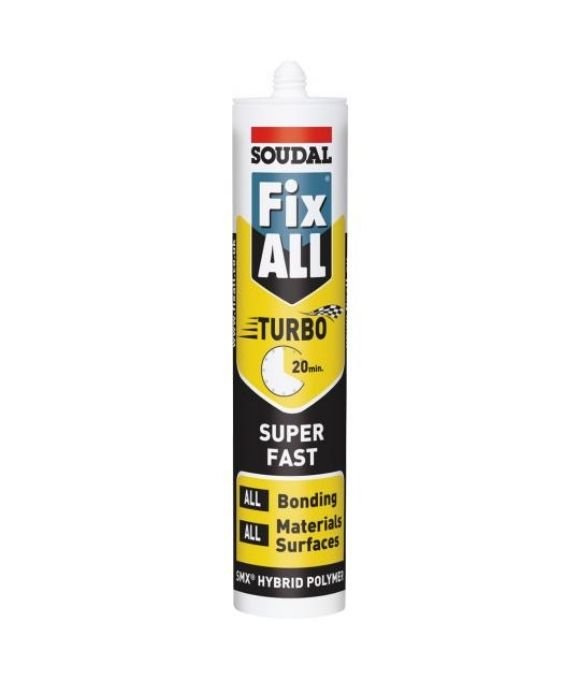 SOUDAL FIX ALL TURBO 290ML 