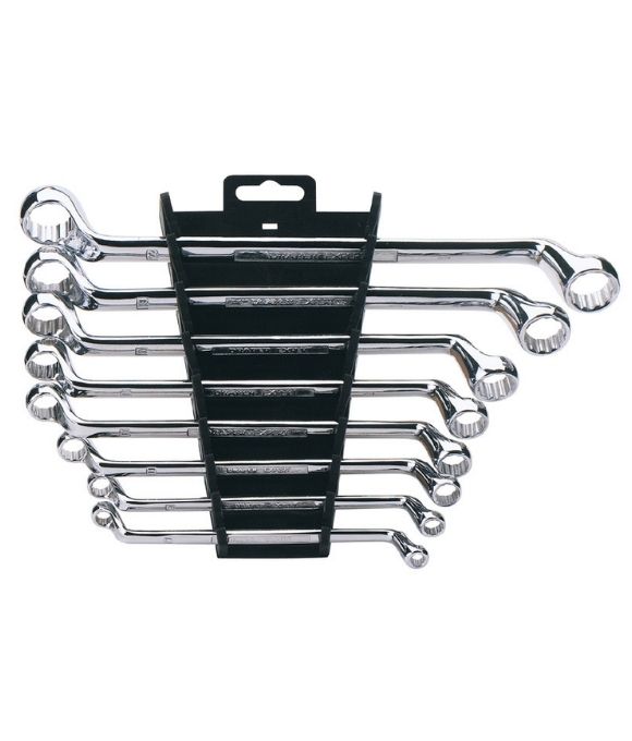 DRAPER EXPERT HI-TORQ® DEEP OFFSET METRIC RING SPANNER SET