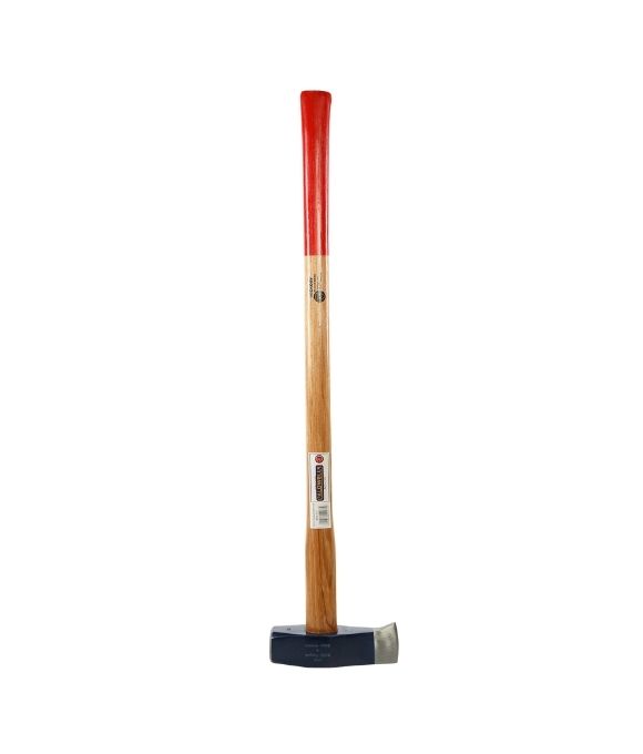 CALDWELLS SPLITTING MAUL 3KG HICKORY HANDLE 