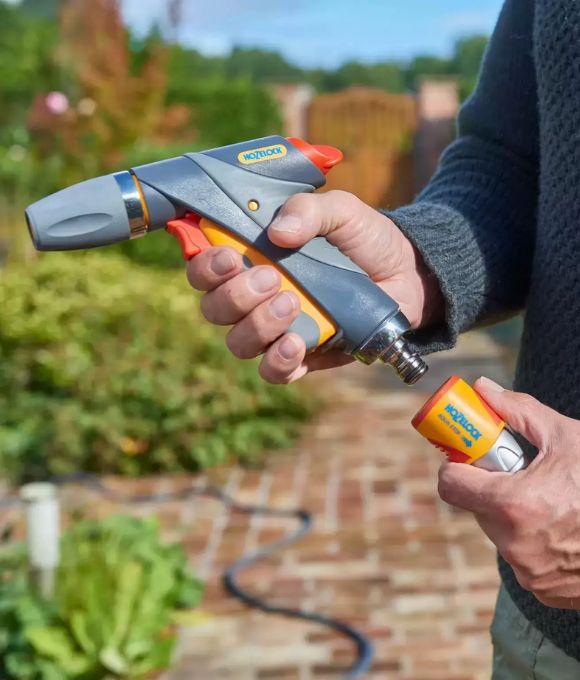 Spraying