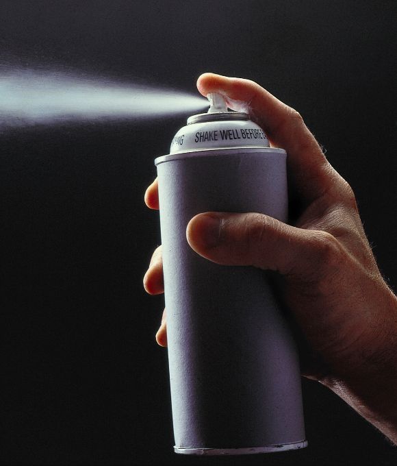Spray Paint