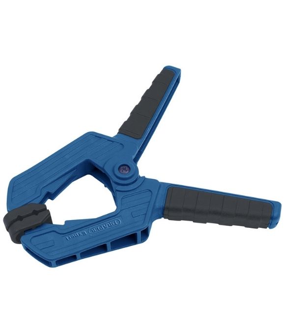DRAPER SOFT GRIP SPRING CLAMP 100MM