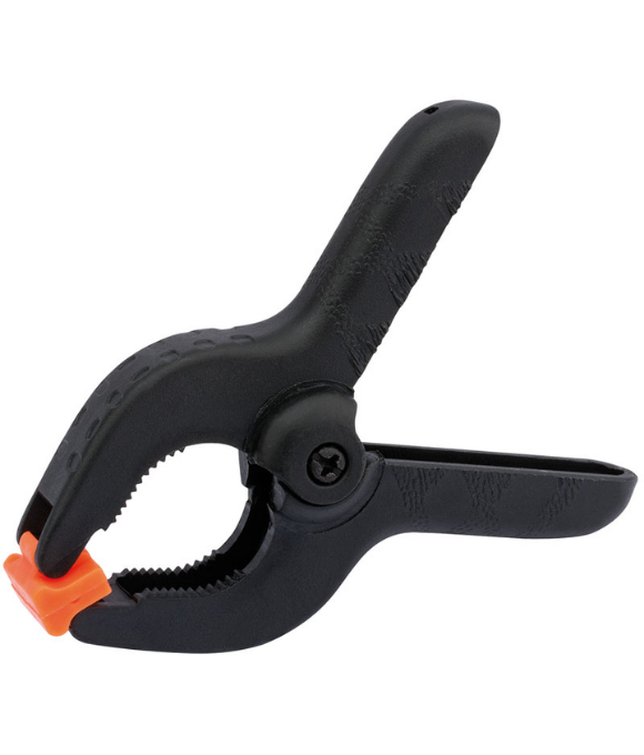 DRAPER SPRING CLAMP 3”