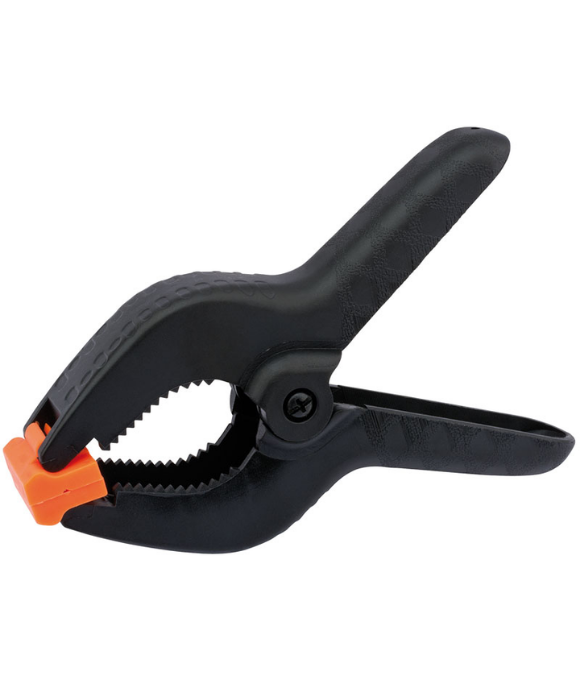 DRAPER SPRING CLAMP 6”