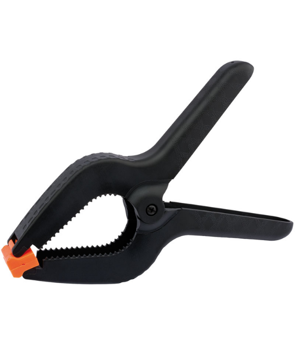 DRAPER SPRING CLAMP 9”