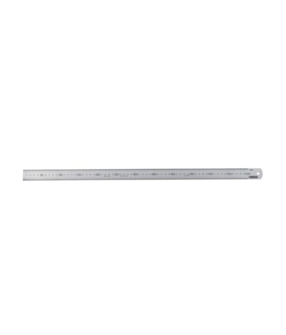 STAINLESS STEEL RULE 600MM