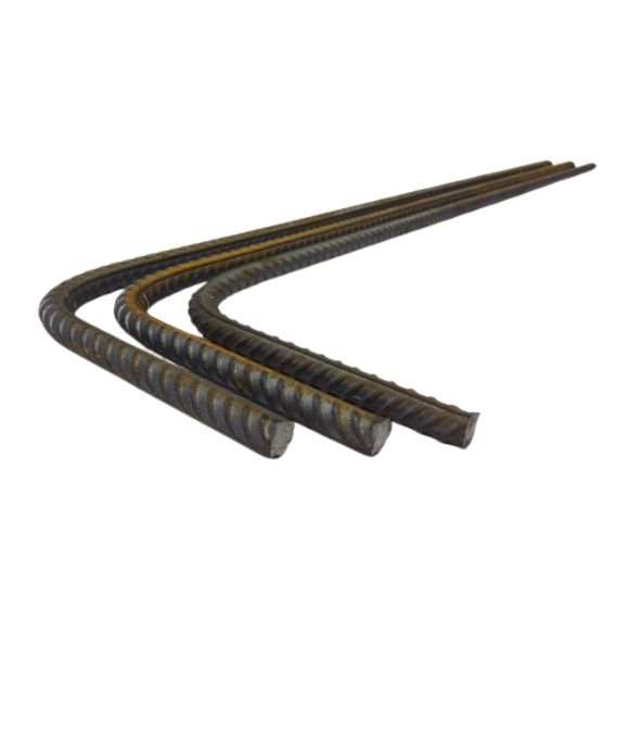 REINFORCING STEEL L BAR 16MM 2400MM