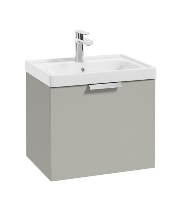 STOCKHOLM WALL HUNG UNIT ARCTIC GREY MATT