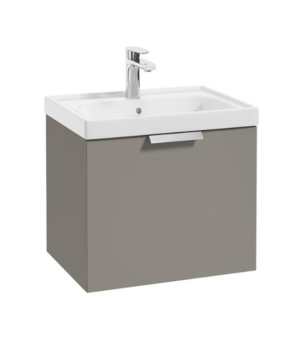 STOCKHOLM WALL HUNG UNIT KHAKI MATT