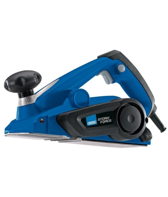 DRAPER STORM FORCE 600W PLANER