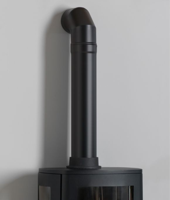Flue Pipes & Fittings