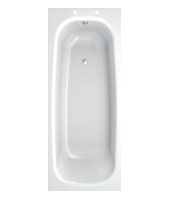 SONAS STRATA SINGLE ENDED STEEL BATH (BATH ONLY)