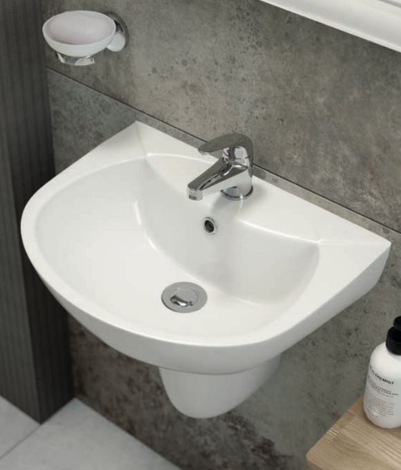 STRATA BASIN & SEMI PEDESTAL
