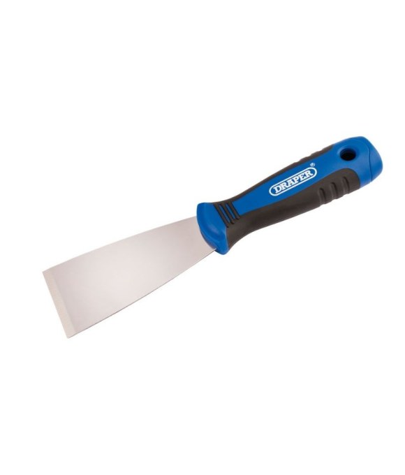 SOFT GRIP STRIPPING KNIFE 50MM