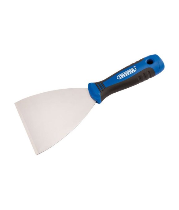 SOFT GRIP STRIPPING KNIFE 100MM