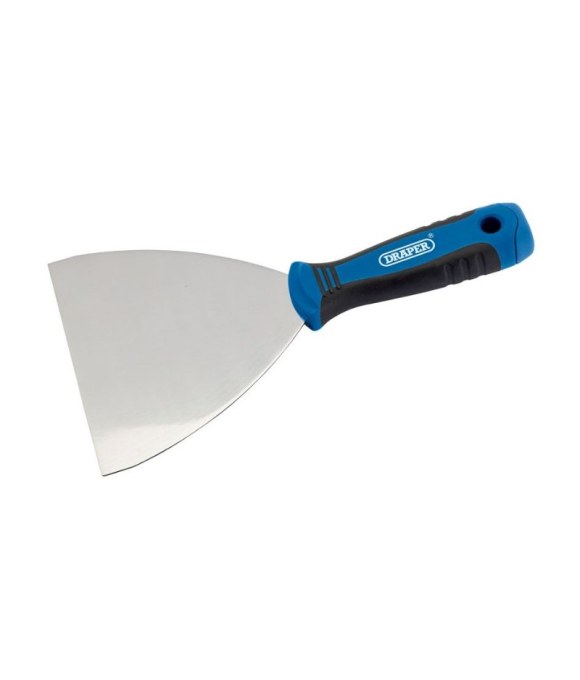 SOFT GRIP STRIPPING KNIFE 125MM