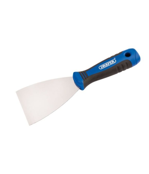 SOFT GRIP STRIPPING KNIFE 75MM