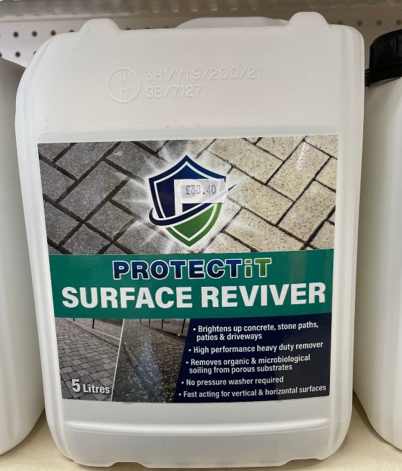 PROTECT-IT SURFACE REVIVER 5LT