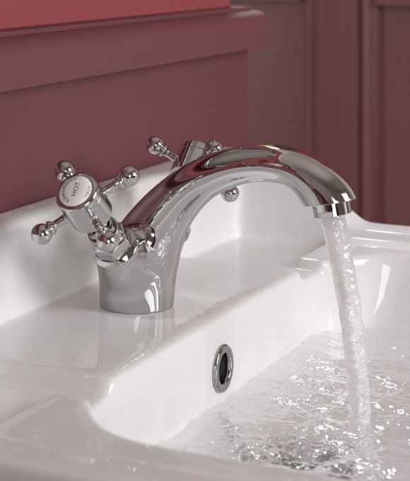 SURREY BASIN MIXER 