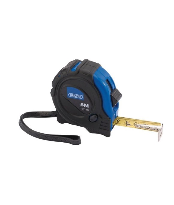 TAPE MEASURE 5M X 19MM