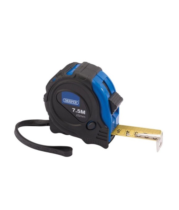 TAPE MEASURE 7.5M X 25MM