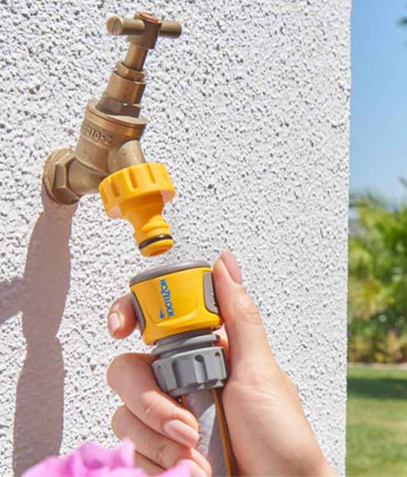 Water fittings