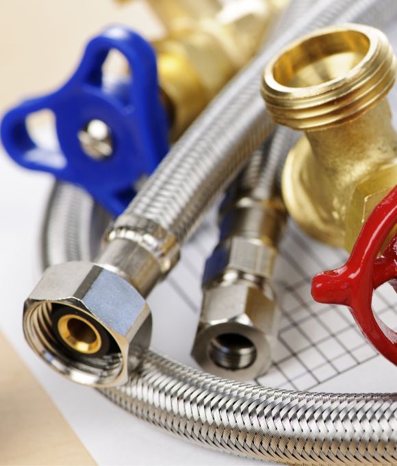 Tap connectors