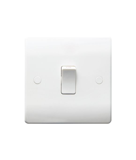 THRION 1GANG 20A DP SWITCH