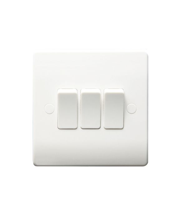 THRION 3GANG 2WAY 10A SWITCH