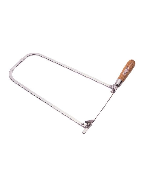DRAPER THROAT FRET SAW FRAME 295MM 