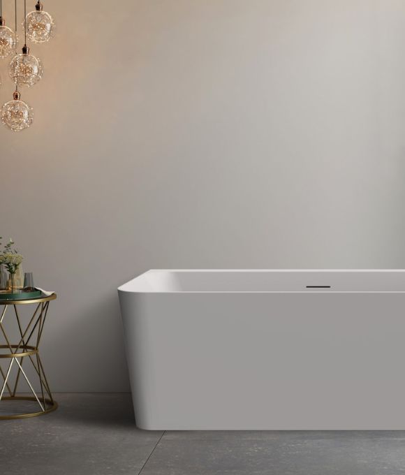 ADAMSEZ TOLEDO FREESTANDING BATH