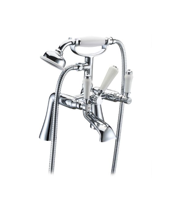 TRADITIONAL BATH SHOWER MIXER 