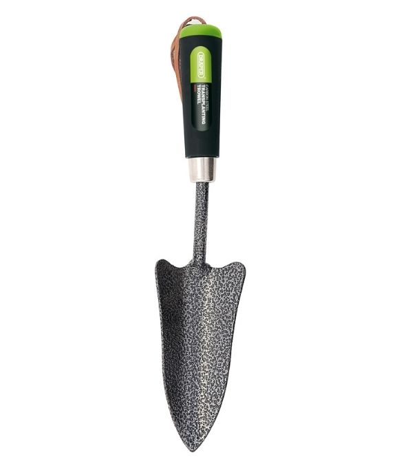 CARBON STEEL TRANSPLANTING TROWEL