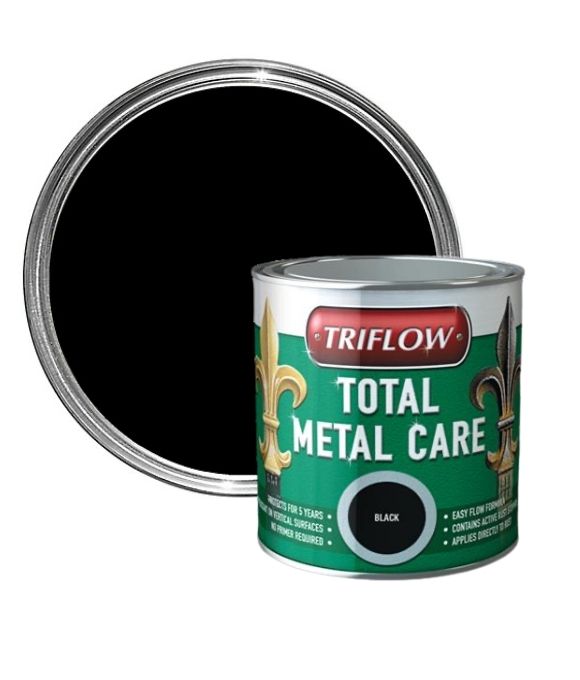 TRIFLOW SMOOTH BLACK 1LT