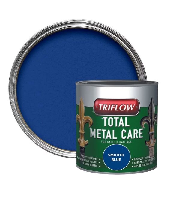 TRIFLOW SMOOTH BLUE 250ML