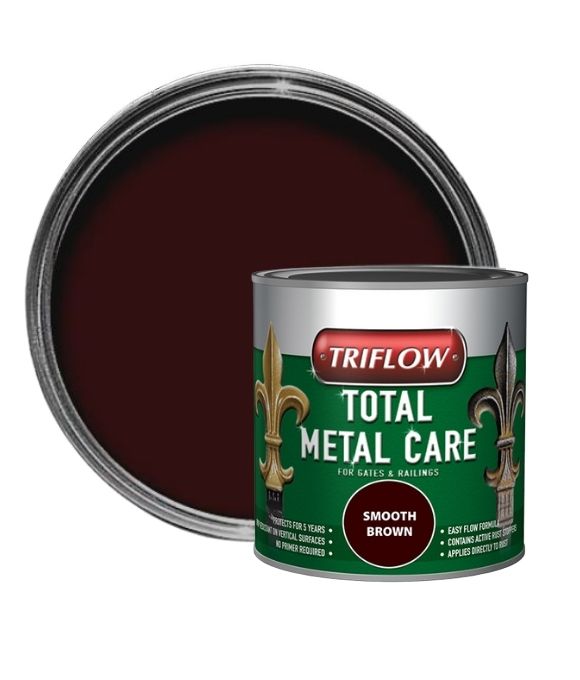 TRIFLOW SMOOTH BROWN 250ML
