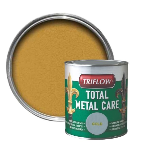 TRIFLOW HAMMERED GOLD 1LT