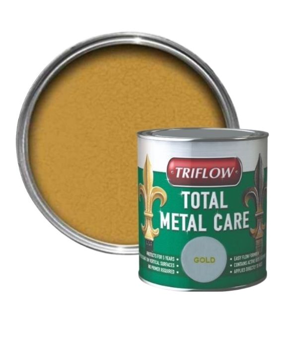 TRIFLOW HAMMERED GOLD 500ML