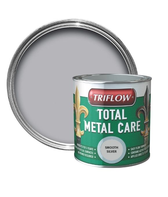 TRIFLOW SMOOTH SILVER 1LT