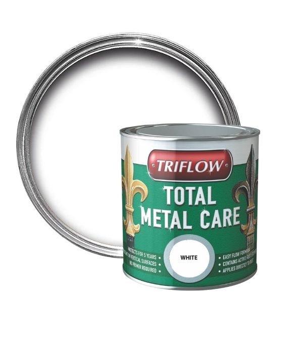 TRIFLOW SMOOTH WHITE 500ML