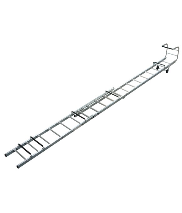 LYTE ROOFING LADDER DOUBLE 5.69MT 