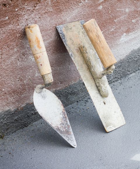 Trowel