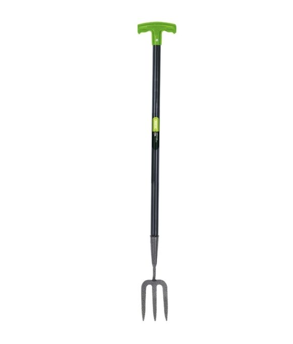 EXTRA LONG CARBON HAND ‘T’ FORK