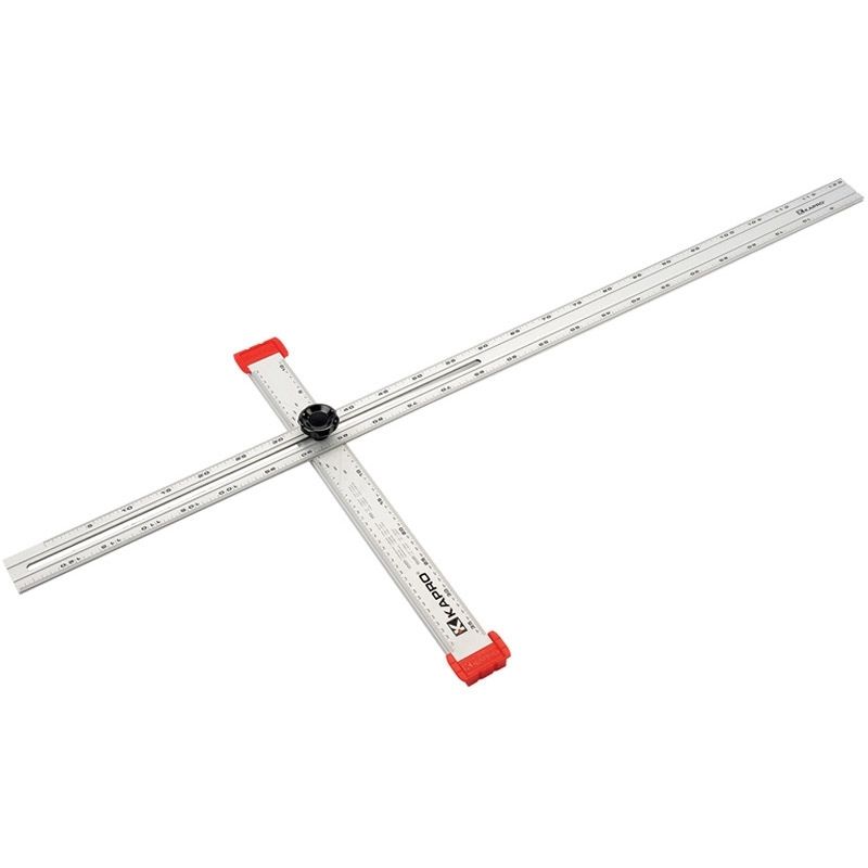 ADJUSTABLE DRYWALL ‘T’ SQUARE 1200MM