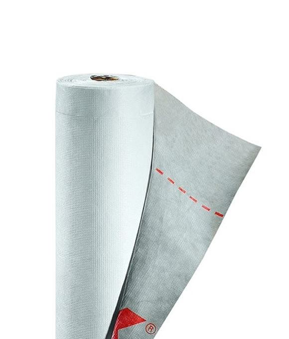 TYVEK BREATHABLE ROOFING FELT SUPRO DUPONT 1.5 X 50MT