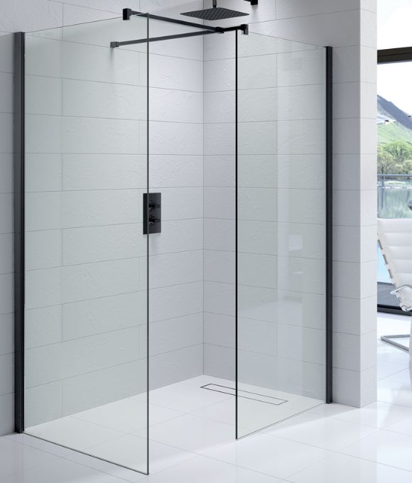 ULTIMATE GLASS PANEL 1400MM