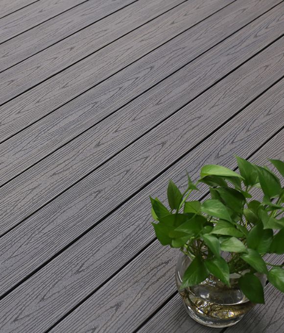 ULTRASHIELD TEXTURED COMPOSITE DECKING 138 X 23MM 3.6M