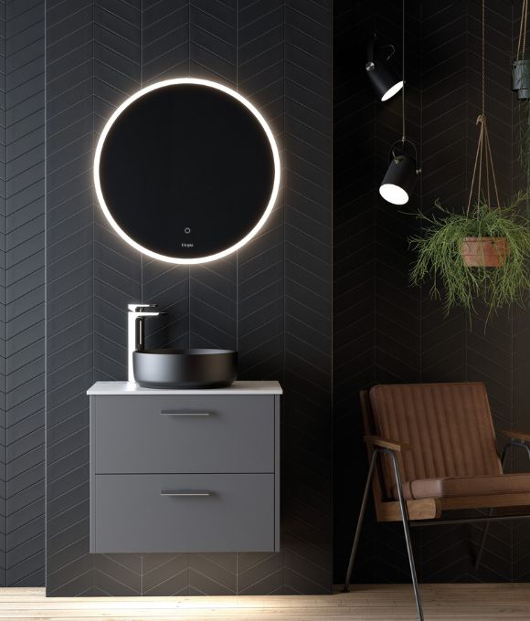 LUMA ILLUMINATED MIRROR