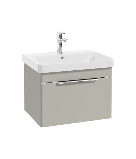 VAGAR WALL HUNG MATT ARCTIC GREY
